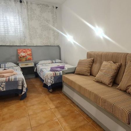 Vivienda Vacacional Marineda Sol Con Piscina El Medano Exterior photo